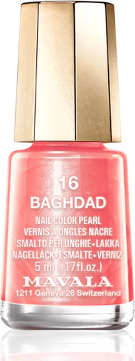 Mavala Mini Color 16 Baghdad 5ml