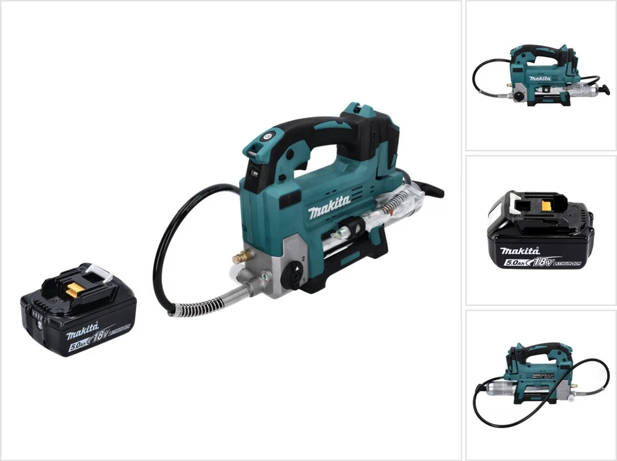 Makita DGP 180 T1 Vetspuit 18V 690 bar