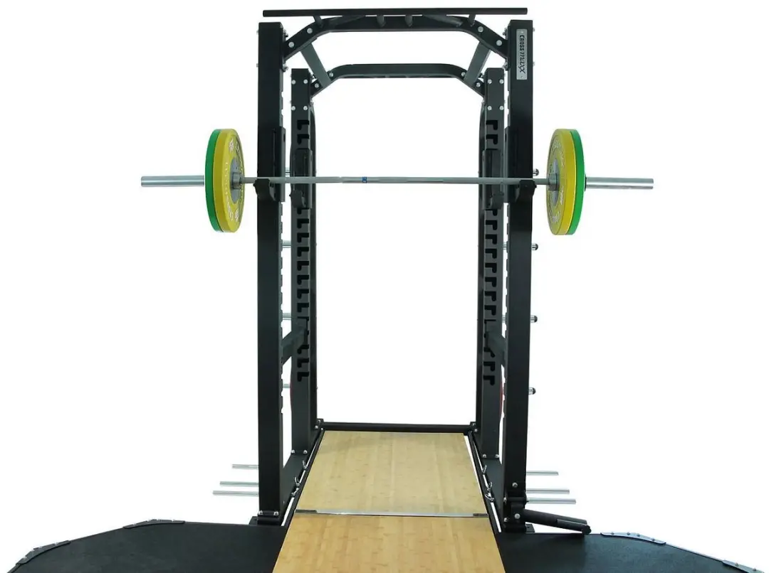LifeMaxx Crossmaxx Power Rack