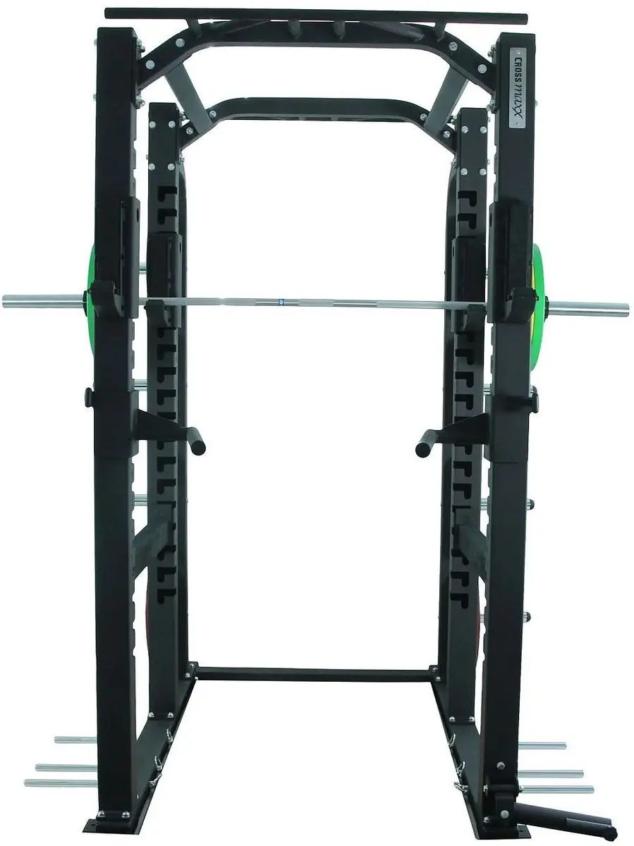 LifeMaxx Crossmaxx Power Rack