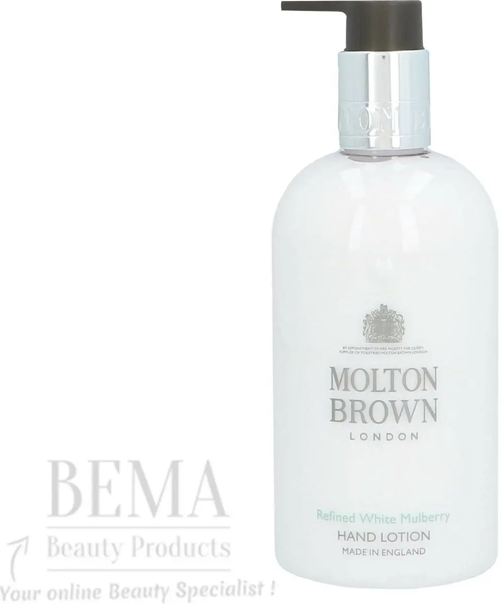 Molton Brown Refined White Mulberry & Thyme Handlotion 300ml