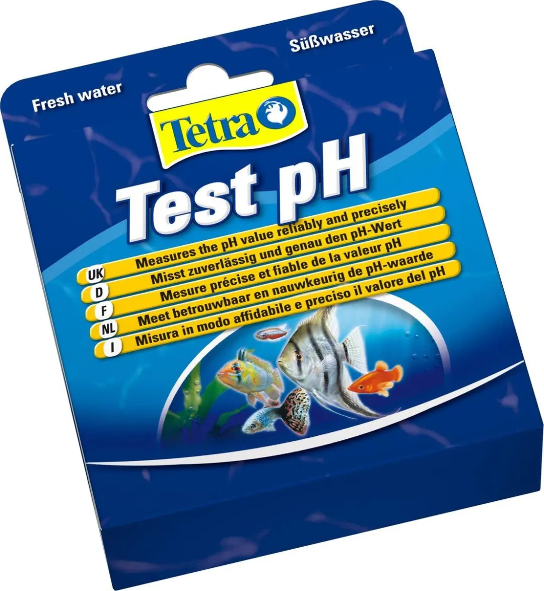 Tetra Test pH Zoetwater 10ml