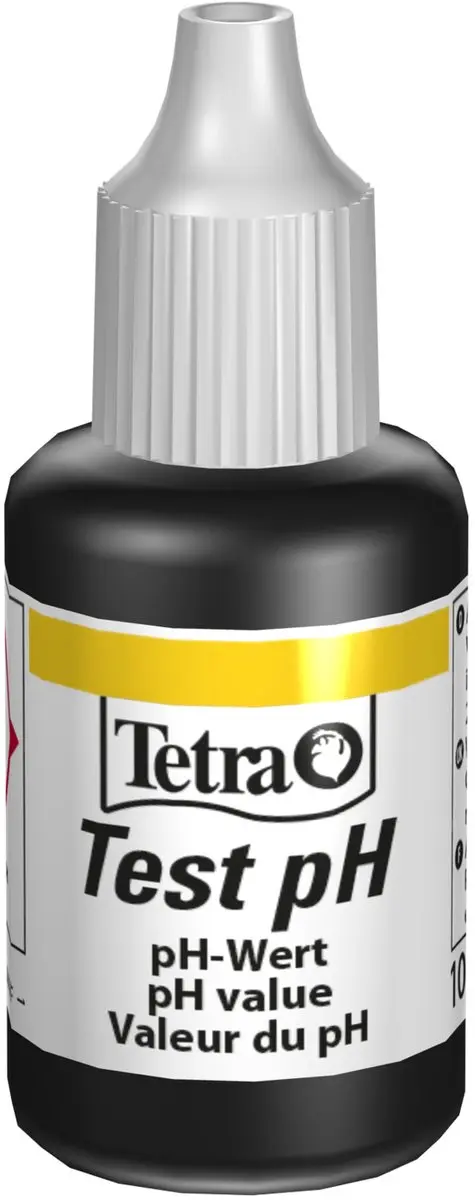 Tetra Test pH Zoetwater 10ml