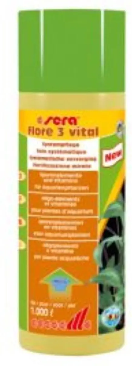 Sera Flore 3 Vital 250ml