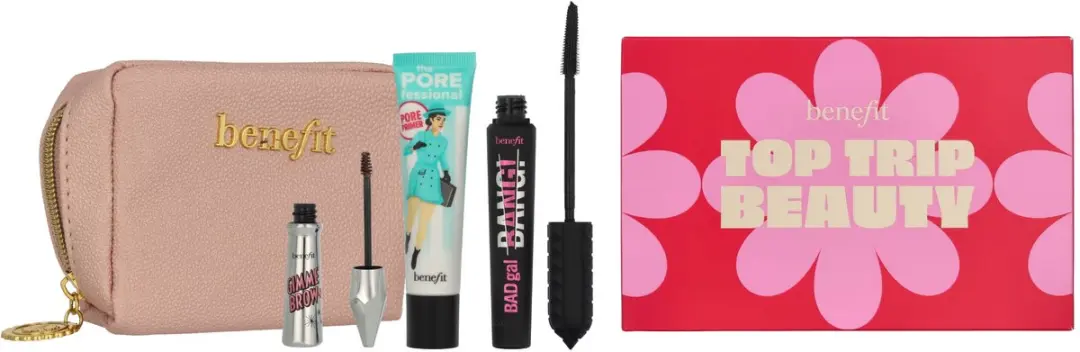 Benefit Top Trip Beauty 632004150264 - 33,5ml
