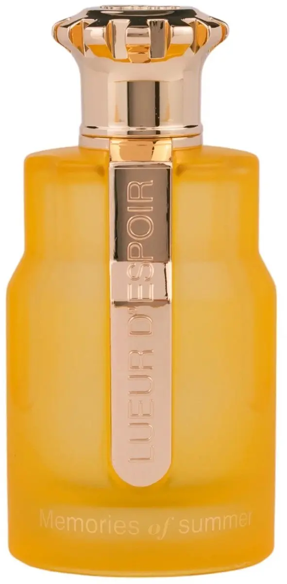 Paris Corner Lueur d'Espoir Memories of Summer Eau de Parfum 100ml
