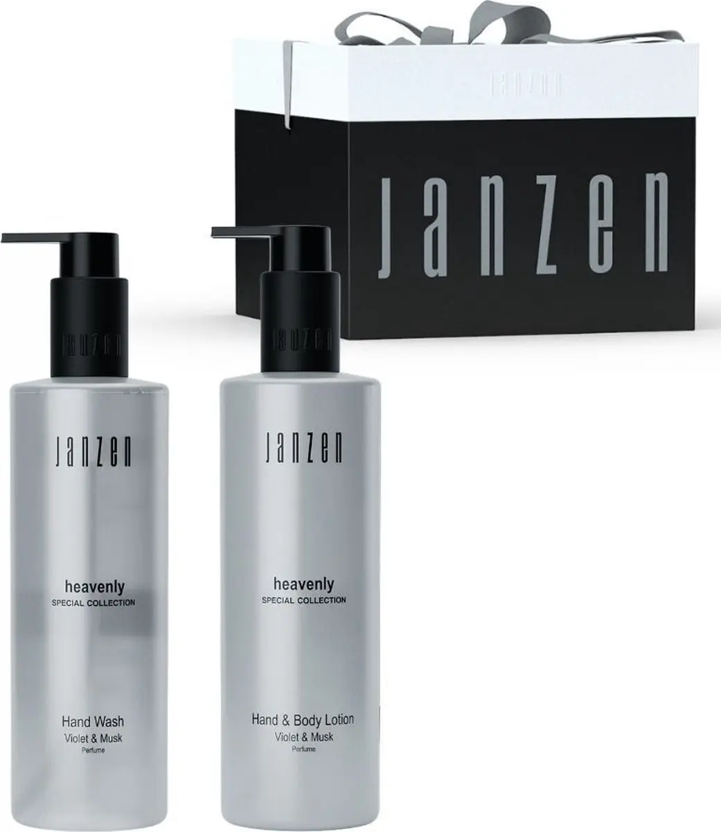 Janzen Daily Giftset Heavenly