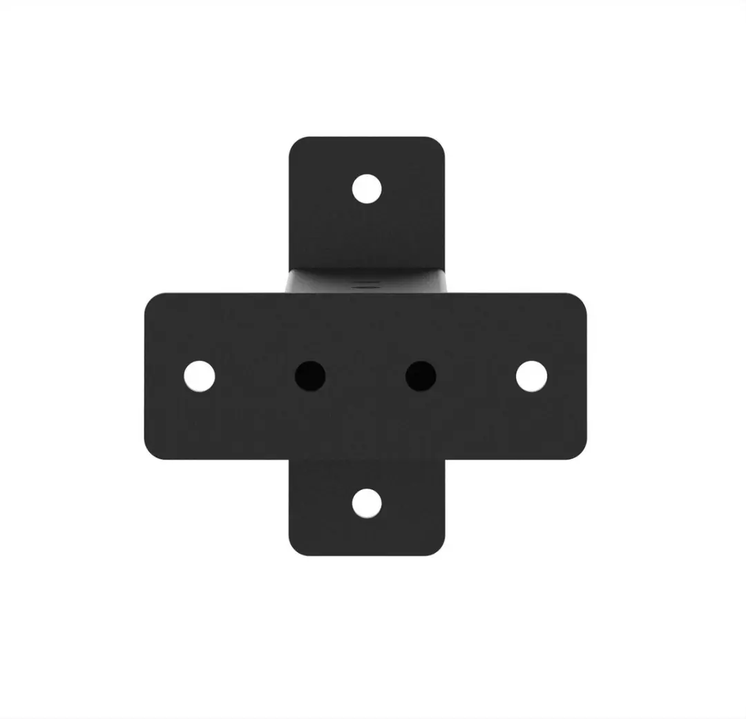 LifeMaxx Crossmaxx XL Wall Mount V2 - Zwart