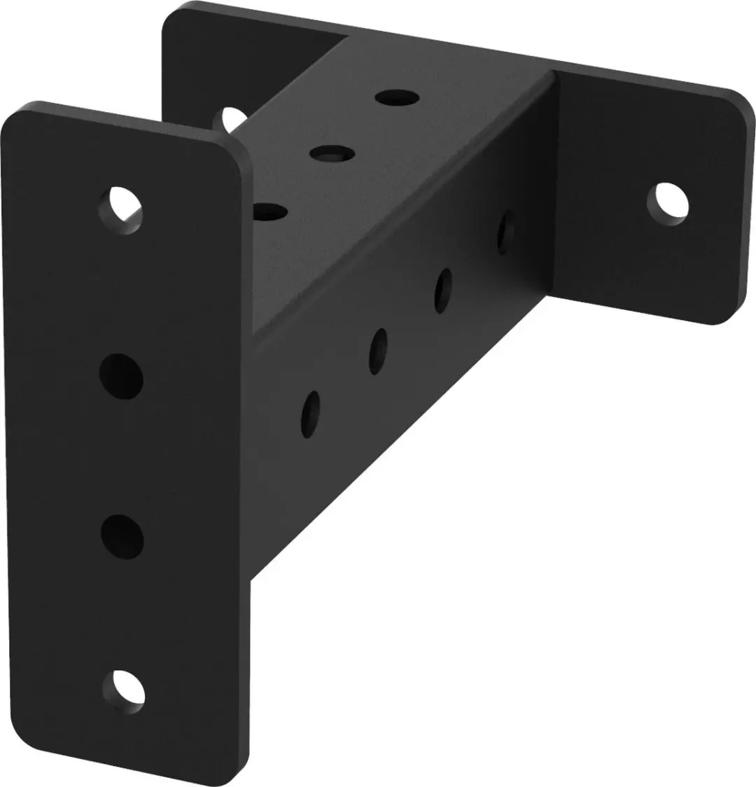 LifeMaxx Crossmaxx XL Wall Mount V2 - Zwart
