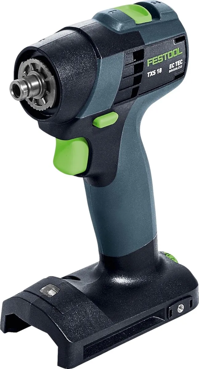 Festool TXS 18 Accuboormachine 40Nm - 2x 8.0Ah + Systainer