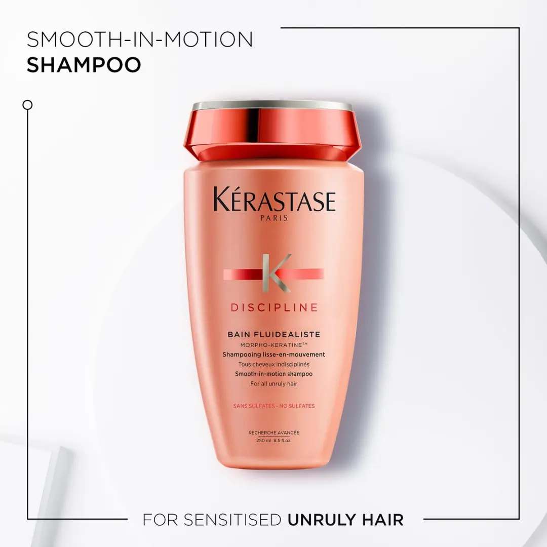 Kérastase Discipline Bain Fluidealiste Shampoo 250ml