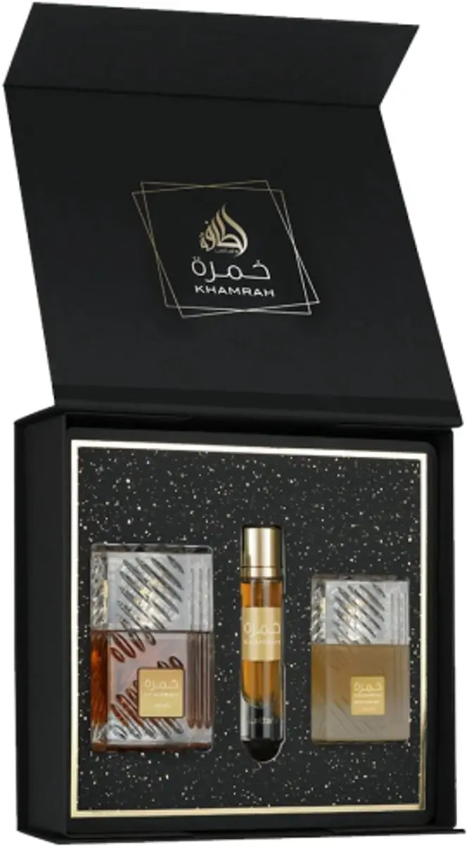 Lattafa Khamrah Eau de Parfum 162ml