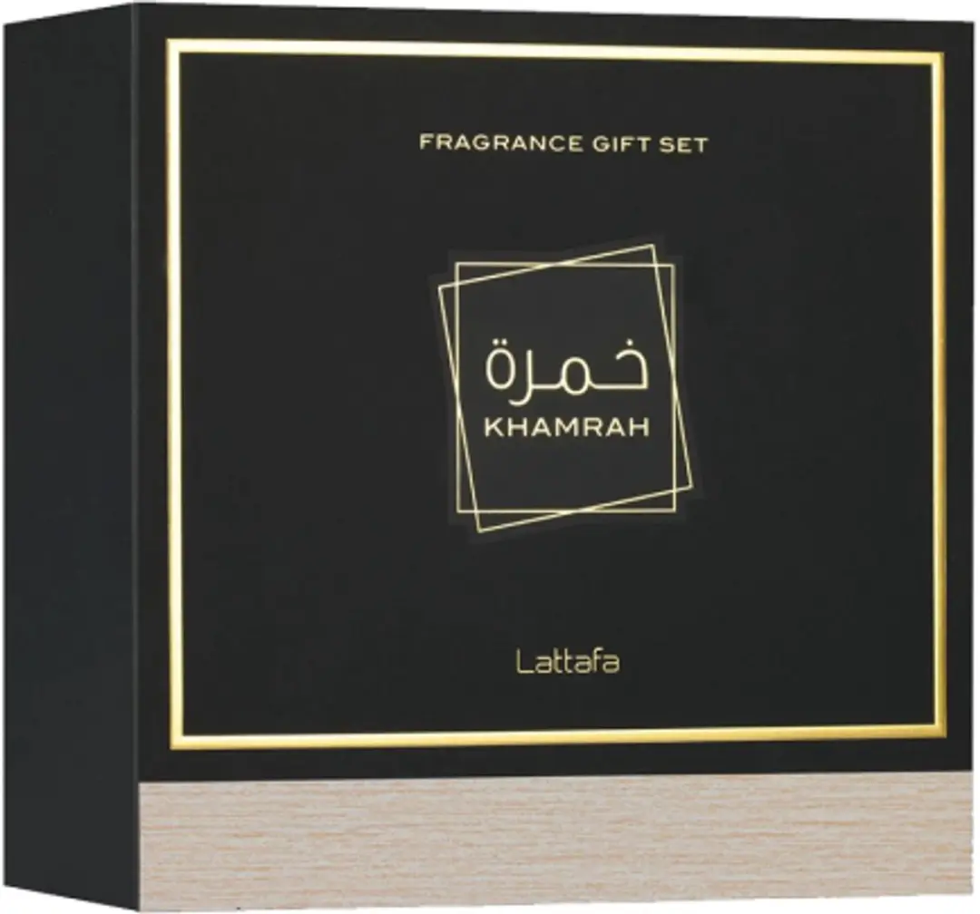 Lattafa Khamrah Eau de Parfum 162ml