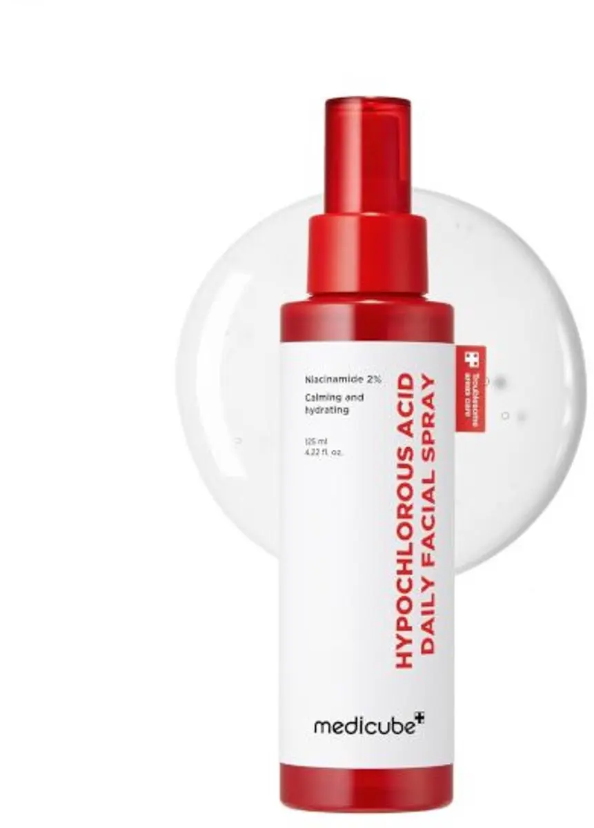 Medicube Hypochlorous Acid Gezichtsspray 125ml