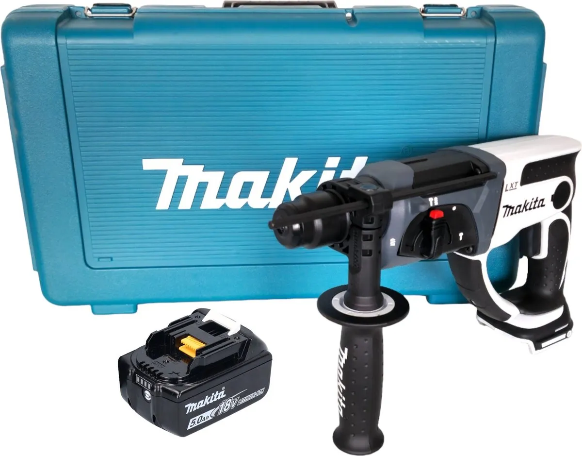 Makita DHR 202 T1W Boorhamer