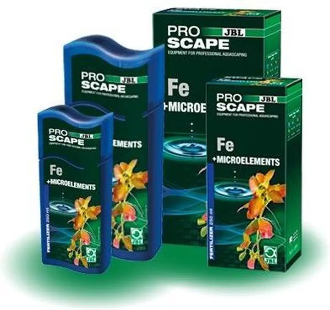 JBL ProScape FE+ MicroElements Plantenvoeding - Blauw