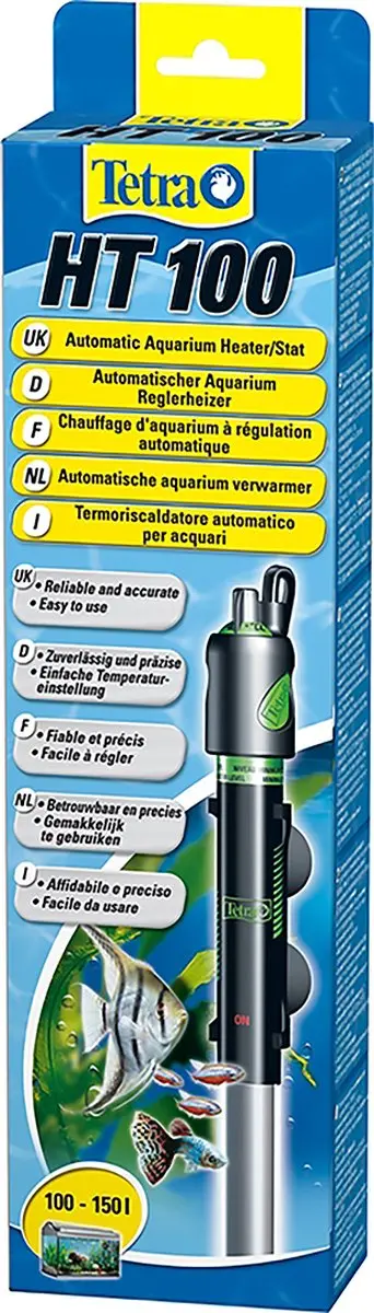 Tetra Tetratec HT Verwarmer 100W