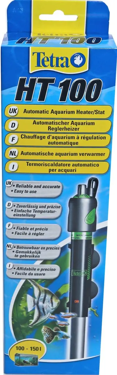 Tetra Tetratec HT Verwarmer 100W
