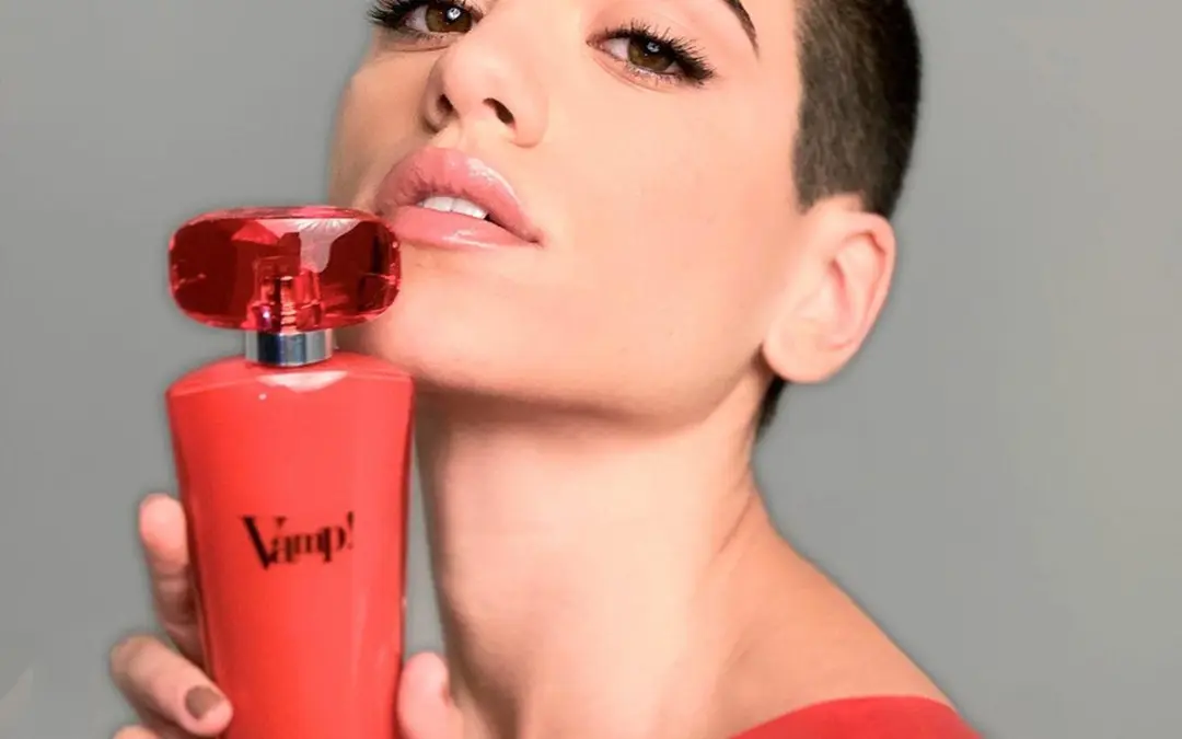 Pupa Milano Vamp! Eau de Parfum 50ml - Rood