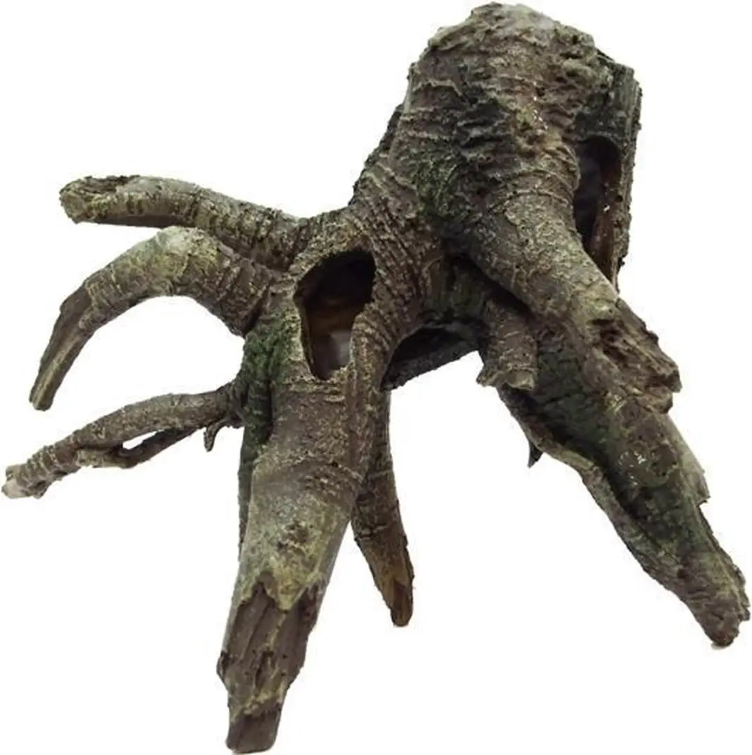 Trixie Kunststof Mangrove Wortel 15x10x18cm