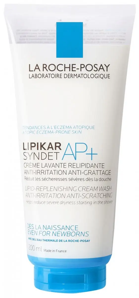 La Roche-Posay Lipikar Syndet AP+ Douchemiddel 200ml