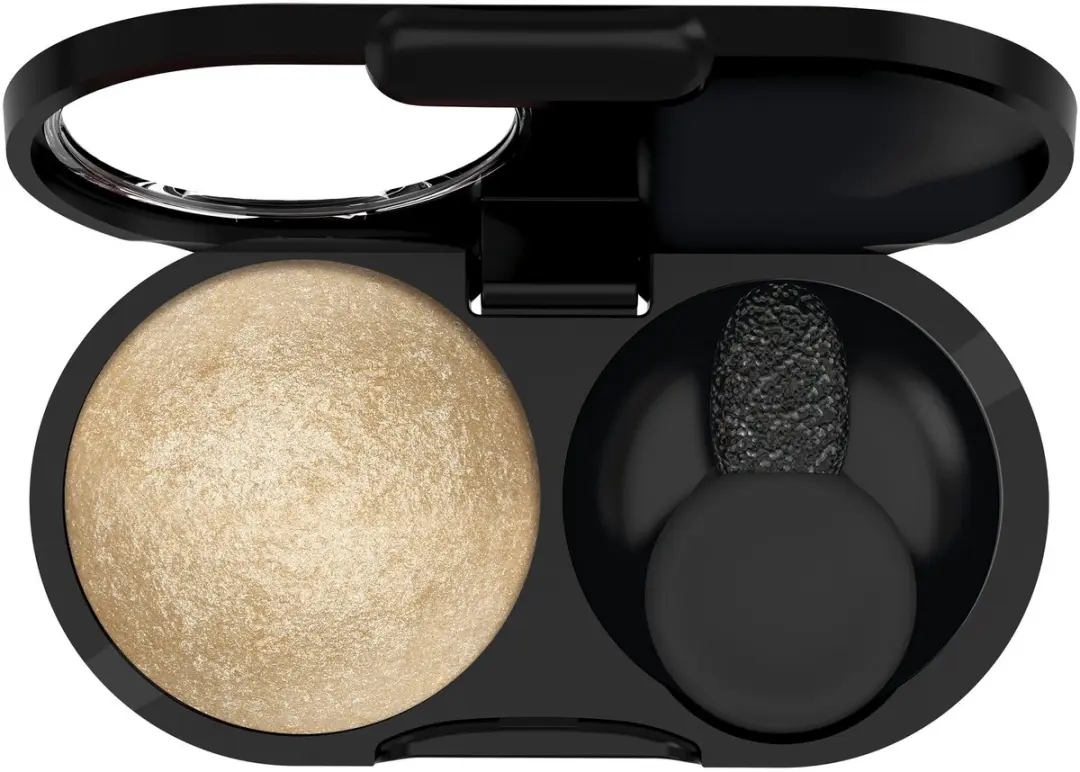 Pupa Milano Vamp! Wet & Dry Oogschaduw 201 Champagne Gold