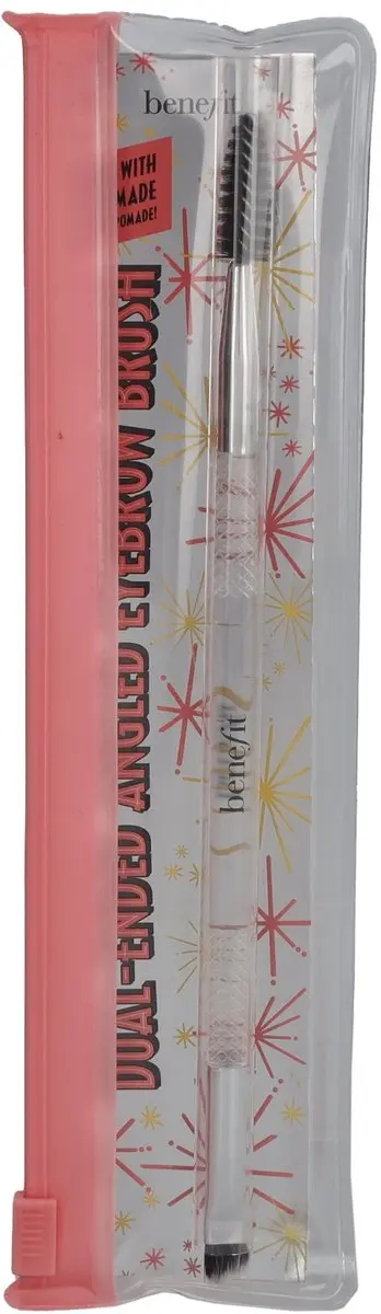 Benefit Powmade Angled Eyebrow Brush - 1 Stuk