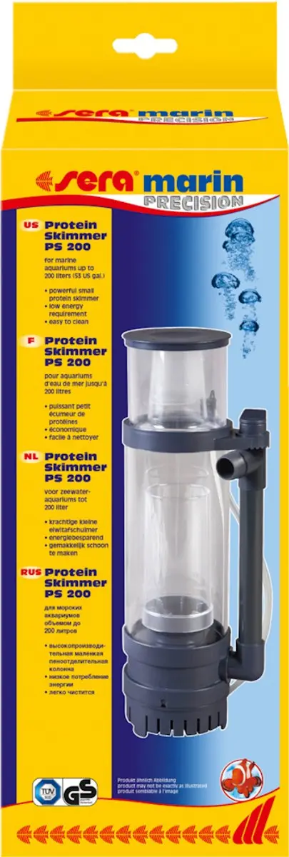 Sera Skimmer PS 200 - 200 l/u