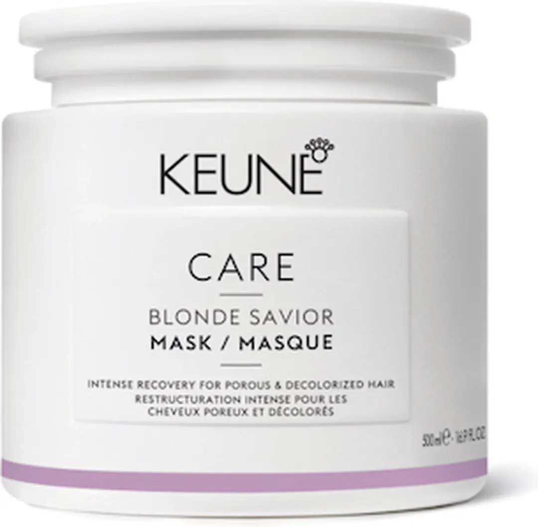 Keune Care Blonde Savior Mask 500ml