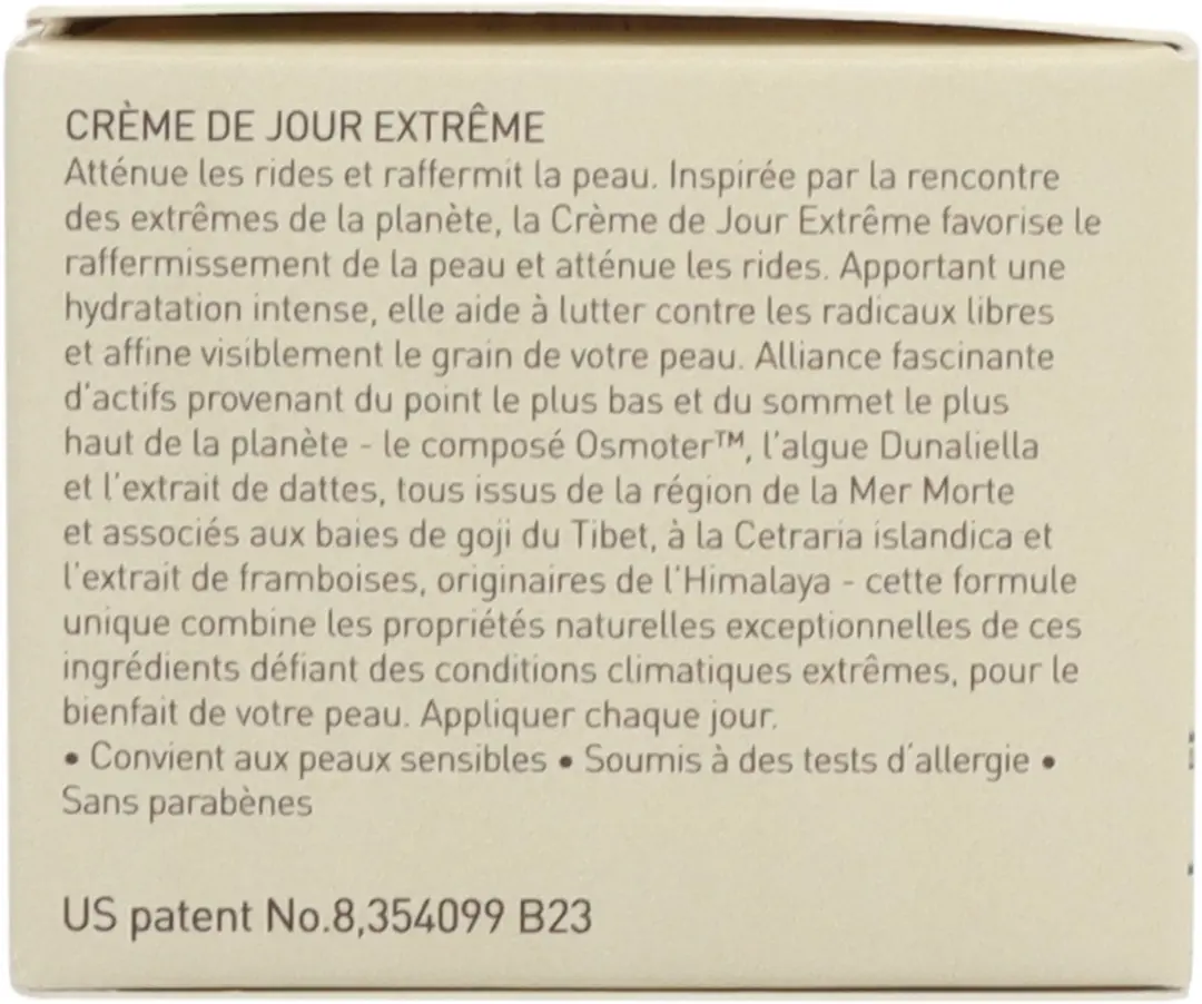 AHAVA Extreme Voedende Dagcreme 50ml