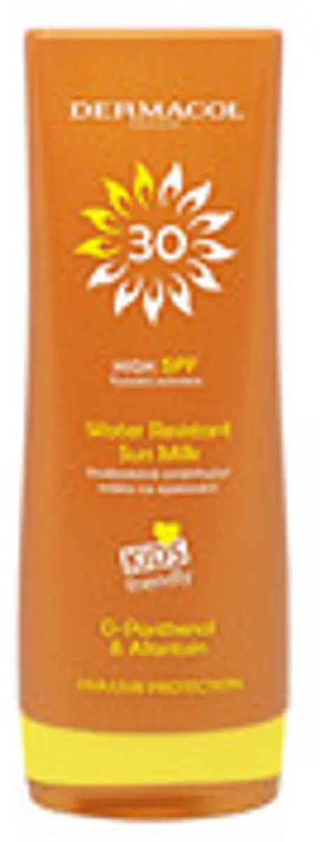 Dermacol Sun Water Resistant SPF 30 Zonnecrème 200ml