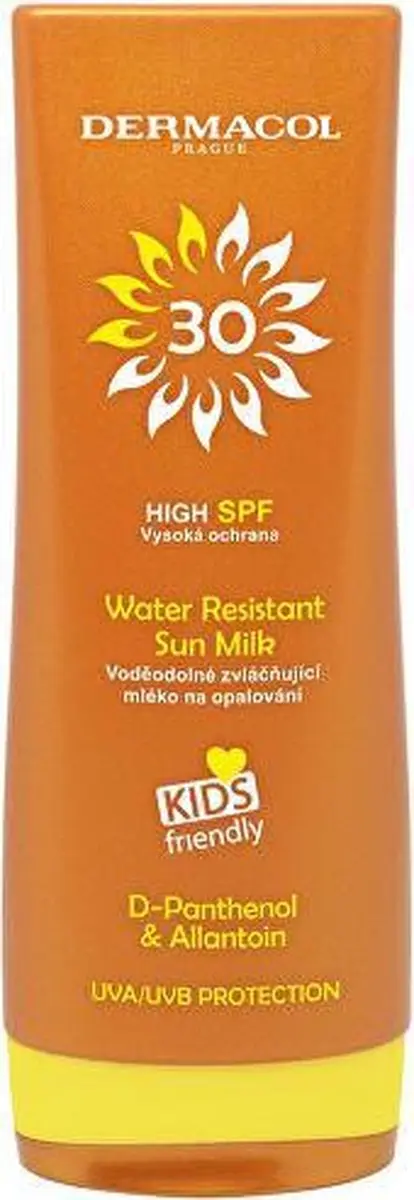Dermacol Sun Water Resistant SPF 30 Zonnecrème 200ml