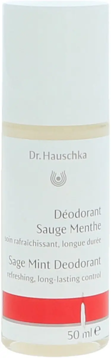 Dr. Hauschka Sage Mint Deodorant Milk 50ml