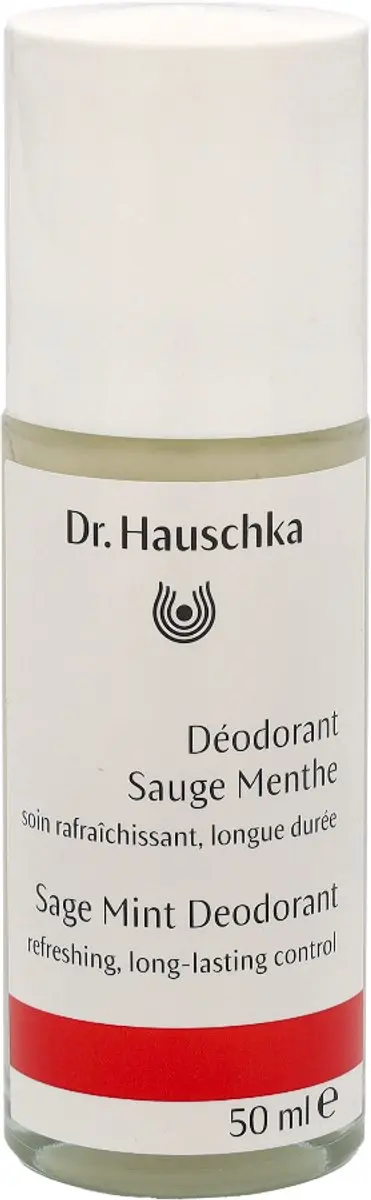 Dr. Hauschka Sage Mint Deodorant Milk 50ml