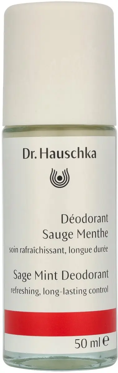 Dr. Hauschka Sage Mint Deodorant Milk 50ml