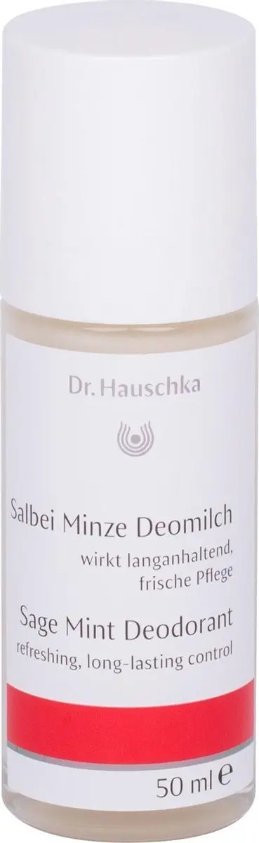 Dr. Hauschka Sage Mint Deodorant Milk 50ml
