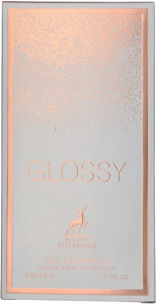 Maison Alhambra Glossy EDP 100ml