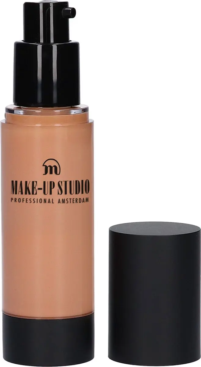 Make-up Studio Fluid Foundation WA4 Light Olive Beige 35ml