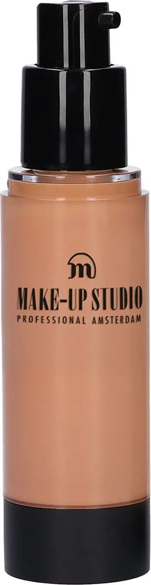 Make-up Studio Fluid Foundation WA4 Light Olive Beige 35ml