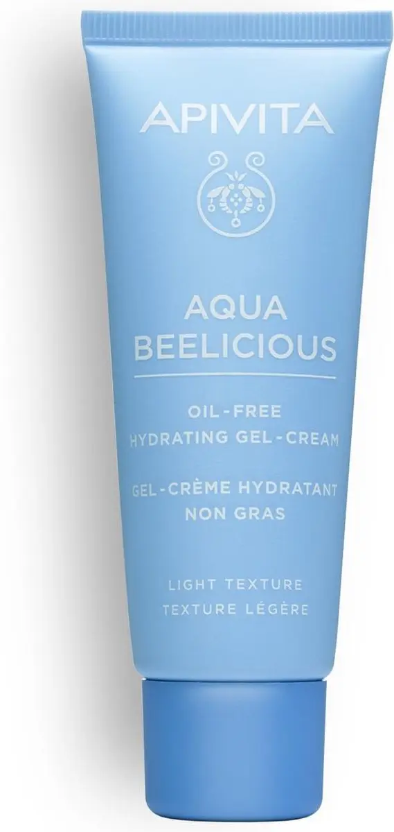 Apivita Aqua Beelicious Oil-Free Hydraterende Gel-Crème 40ml