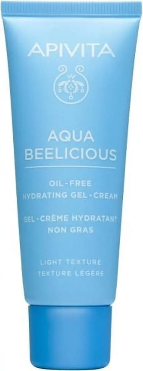 Apivita Aqua Beelicious Oil-Free Hydraterende Gel-Crème 40ml
