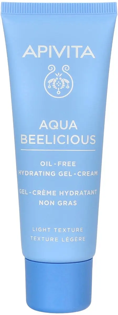 Apivita Aqua Beelicious Oil-Free Hydraterende Gel-Crème 40ml