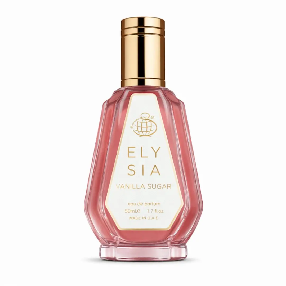 Fragrance World Elysia Vanilla Sugar Eau de Parfum 50ml
