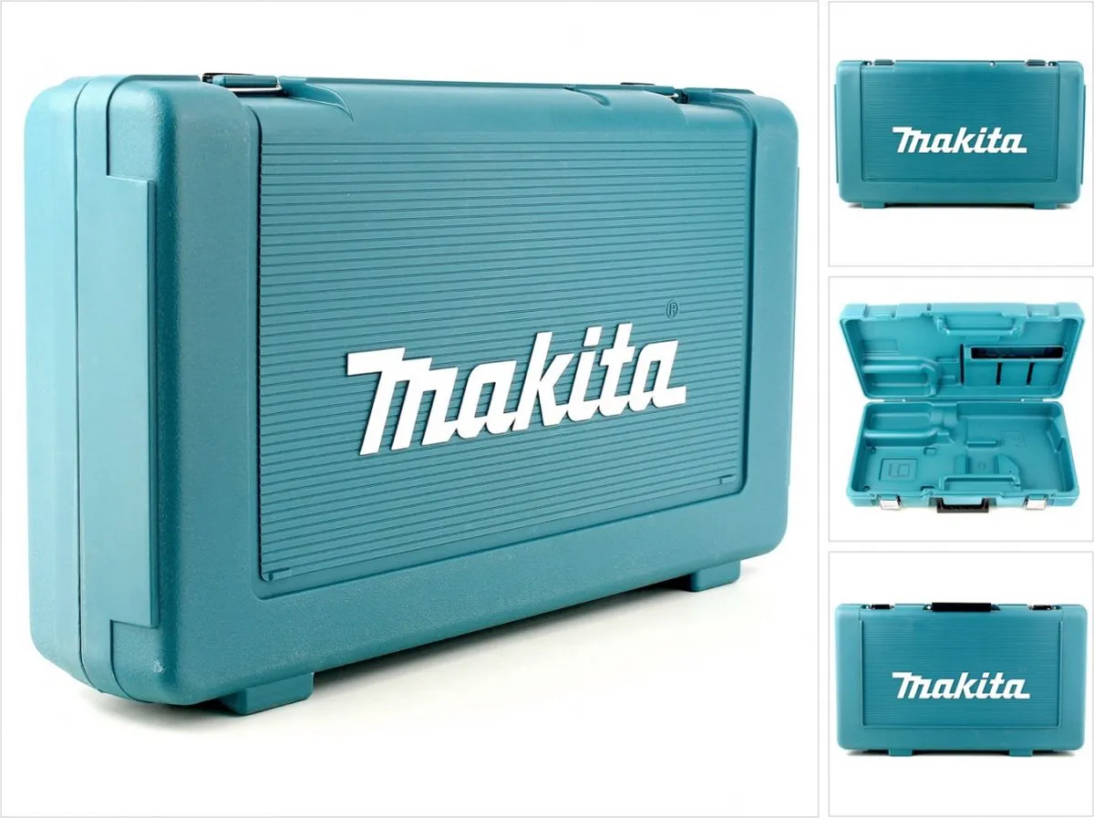 Makita Koffer BHR/DHR 202 voor Accu Combihamer