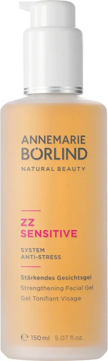 Annemarie Börlind Gezichtsgel ZZ Sensitive 150ml