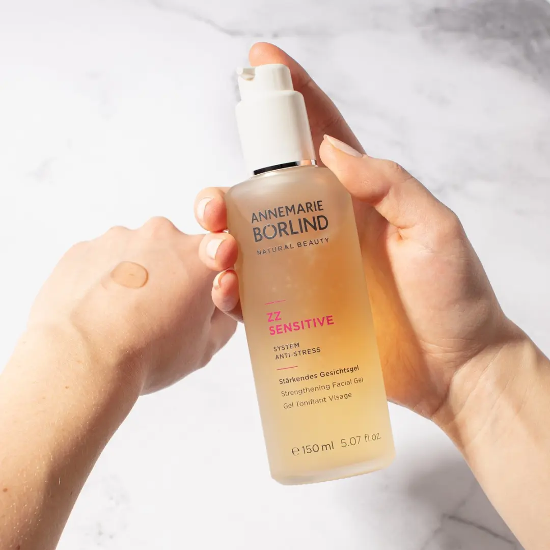 Annemarie Börlind Gezichtsgel ZZ Sensitive 150ml