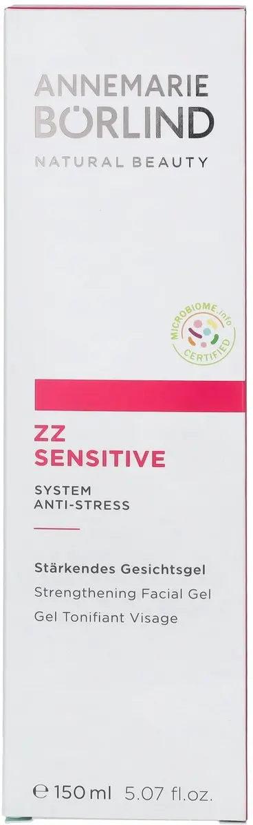 Annemarie Börlind Gezichtsgel ZZ Sensitive 150ml - afbeelding 6 van 6