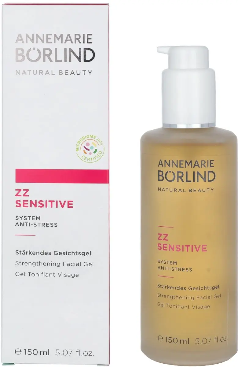 Annemarie Börlind Gezichtsgel ZZ Sensitive 150ml