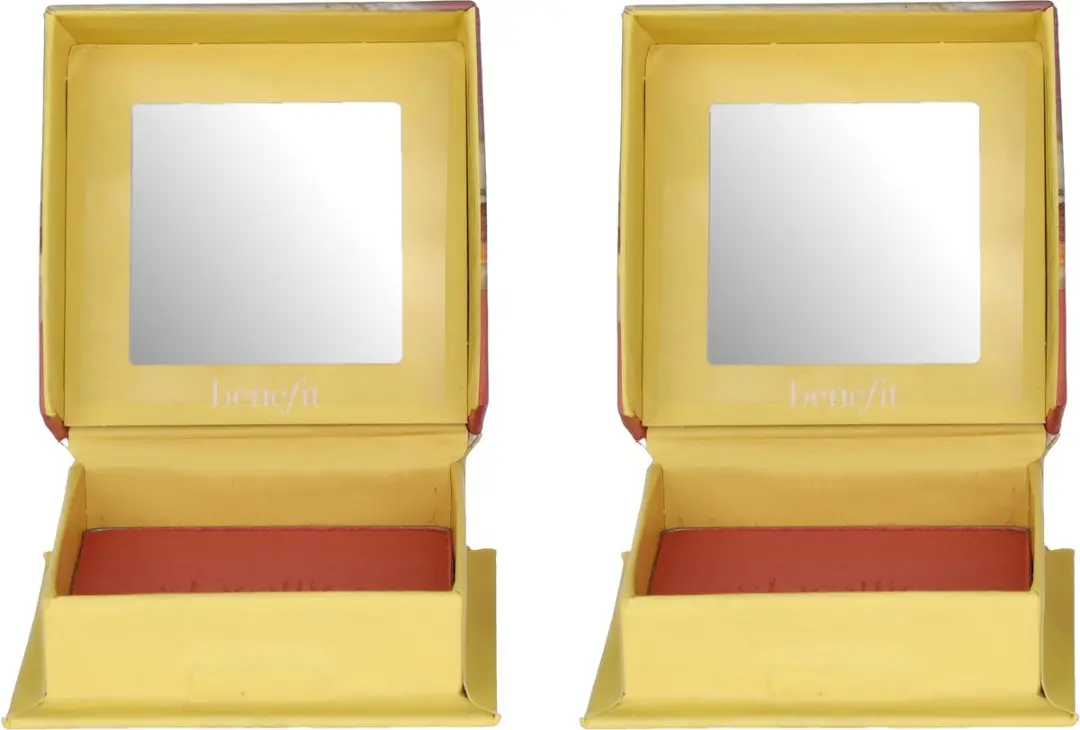 Benefit Shellie Blush Cheek It Twice - 2x6gr