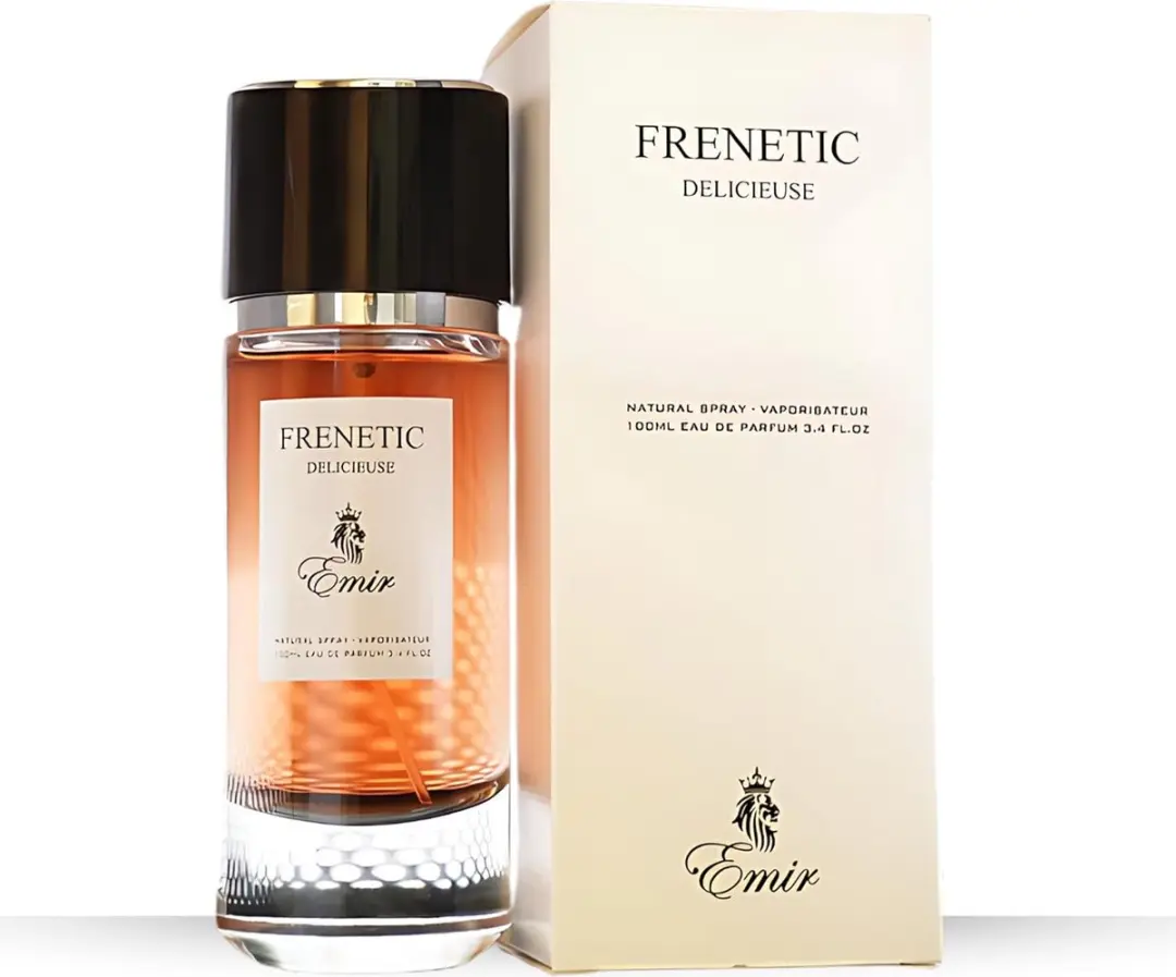 Paris Corner Emir Frenetic Delicieuse Eau de Parfum 80ml